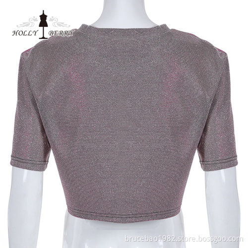 Professional European American Fashion Women's Long Sleeve Blouse